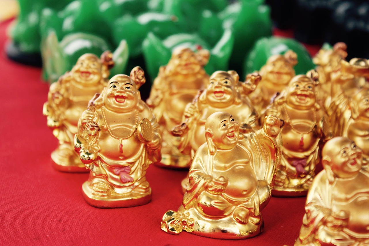 中国黄金四大品牌，引领行业辉煌，铸就黄金标杆