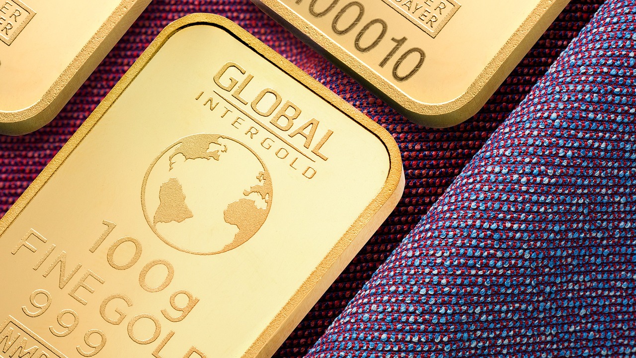 黄金最新价格动态，今日金价分析与市场趋势解读