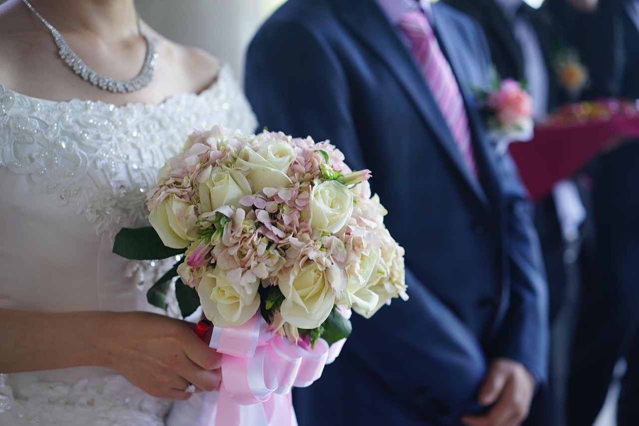 关于婚姻与珠宝礼仪，已婚女性戒指佩戴手指解读