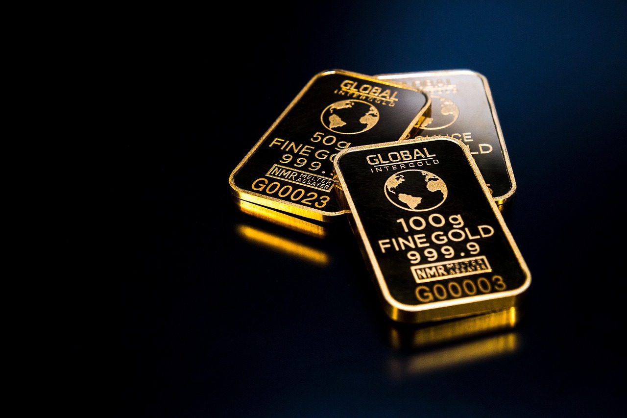 最新金价动态，中国黄金市场趋势分析与金价走势解读