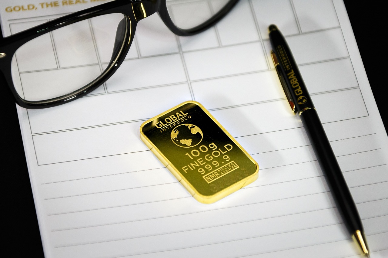 铂金与黄金，未来铂金逆袭黄金的可能性分析。