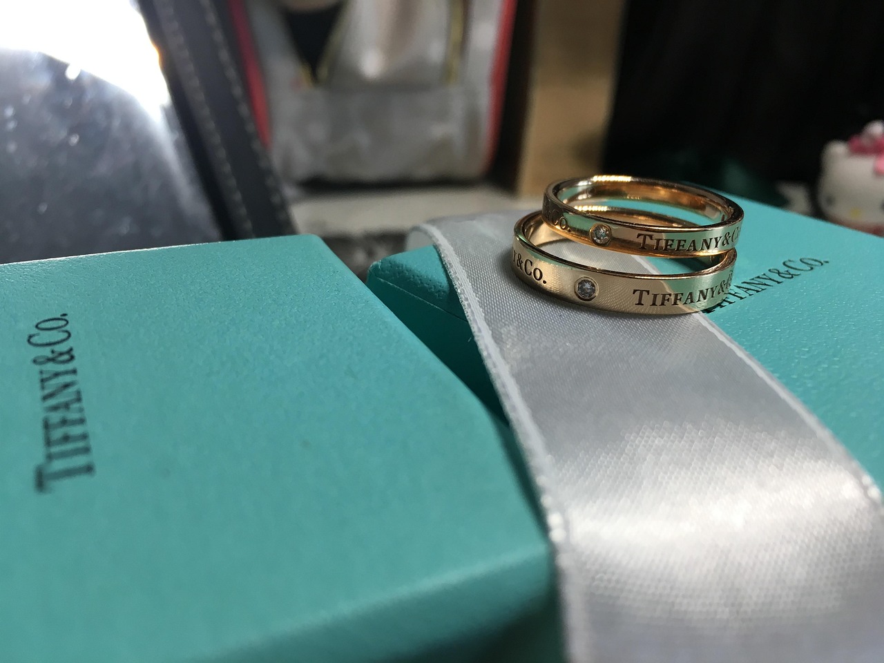 Tiffany戒指材质揭秘，探究其材质奥秘